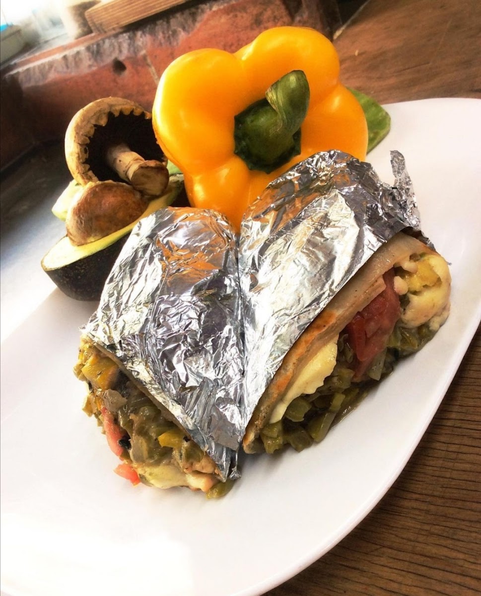 Slide Background Image