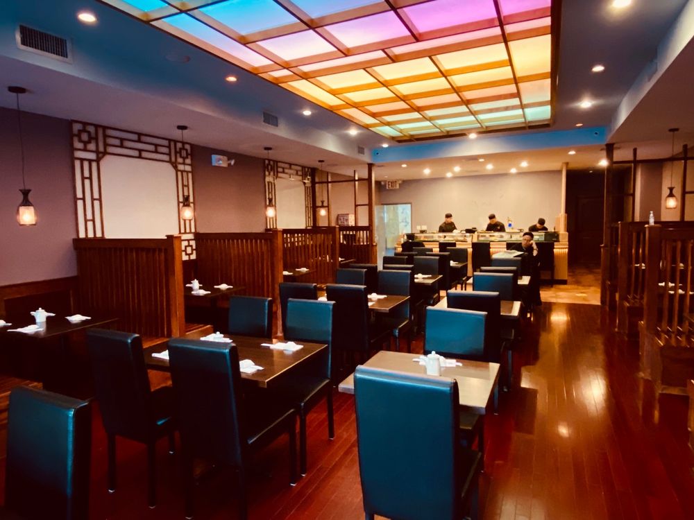 Fuji Japanese Cuisine