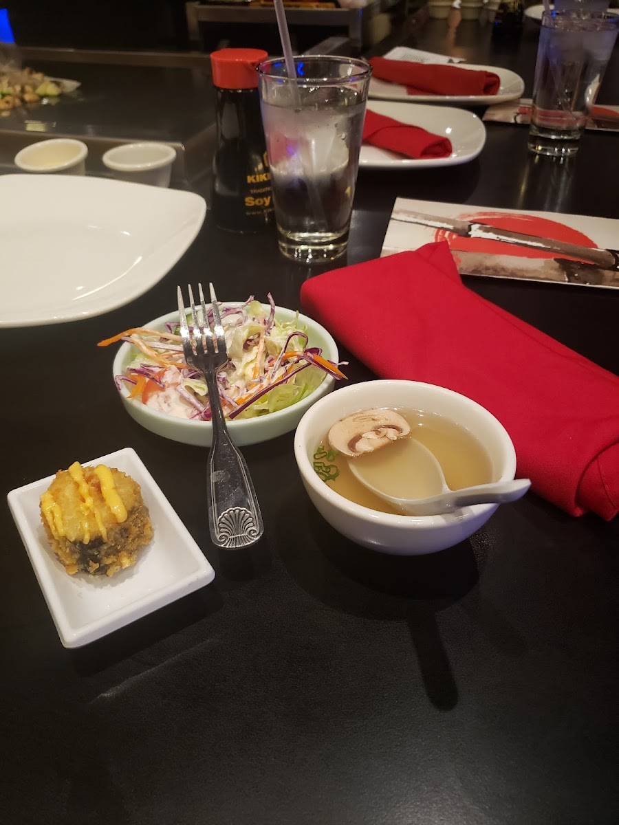 Fuji Steak House - Redmond