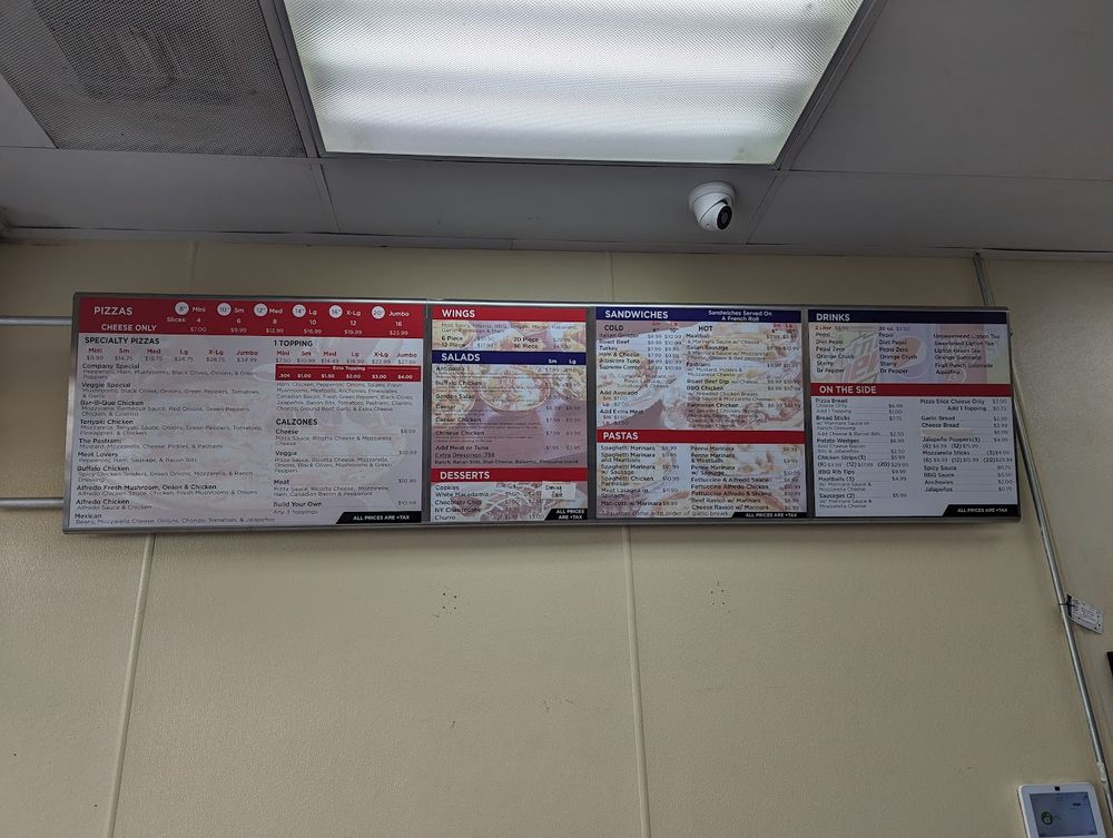 Slide Background Image