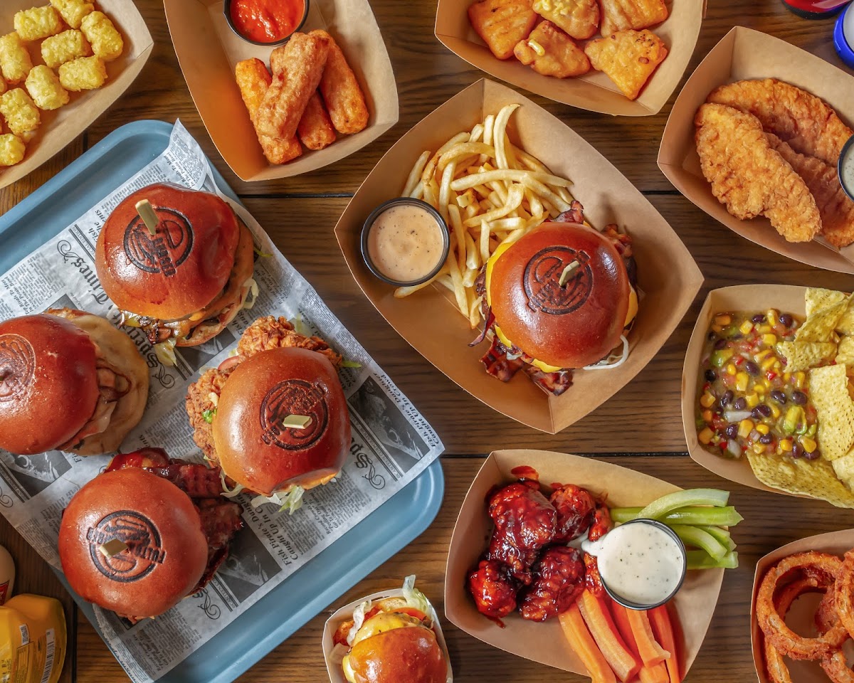 Slide Background Image