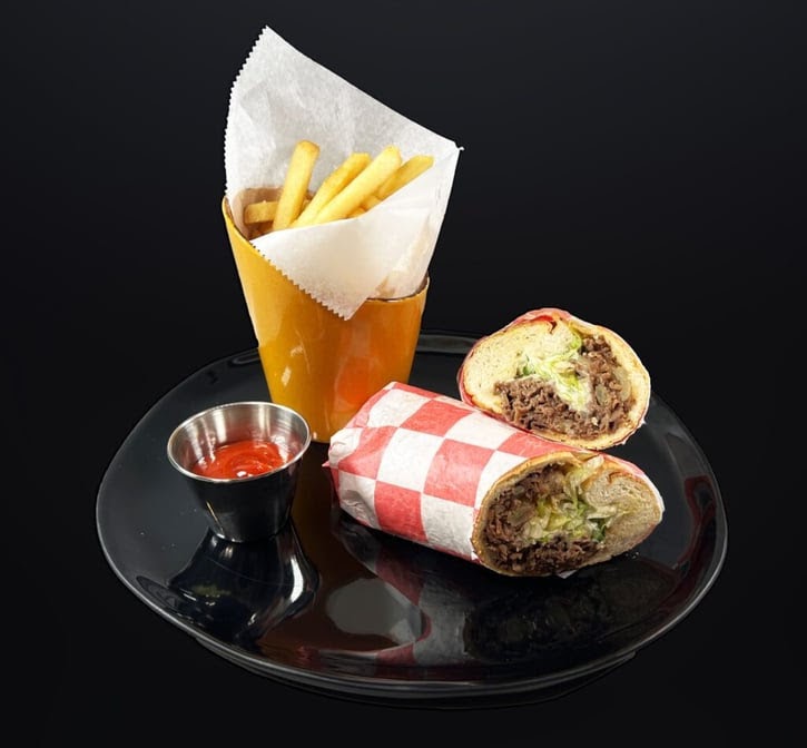 Slide Background Image