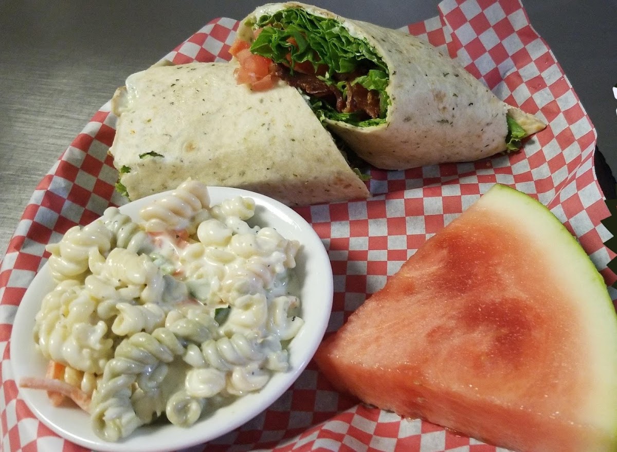 Slide Background Image