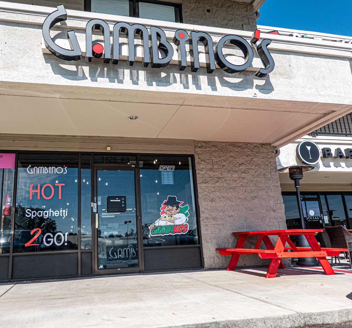 Slide Background Image