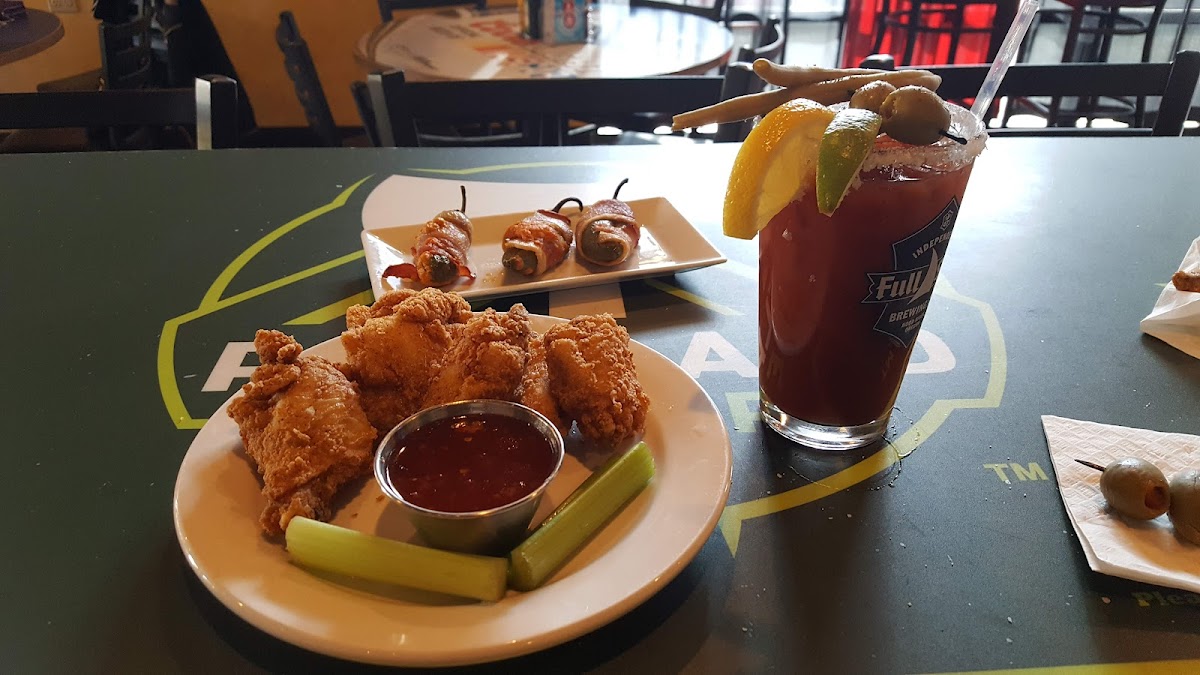 Slide Background Image