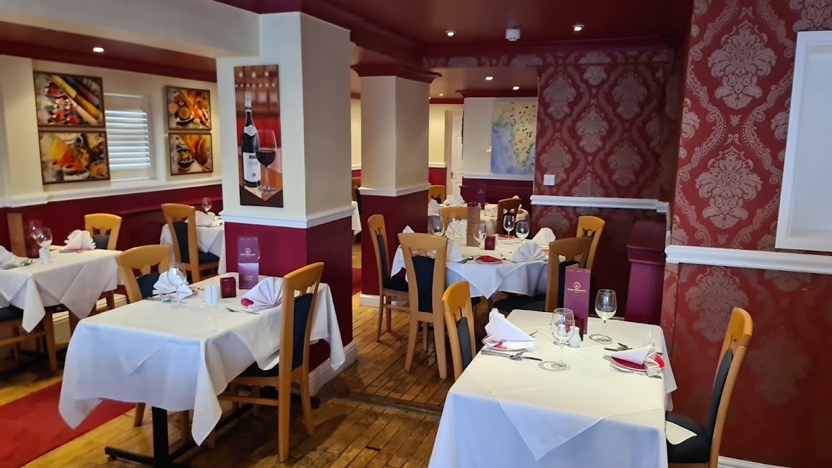 Slide Background Image