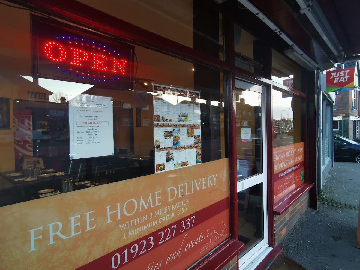 Slide Background Image