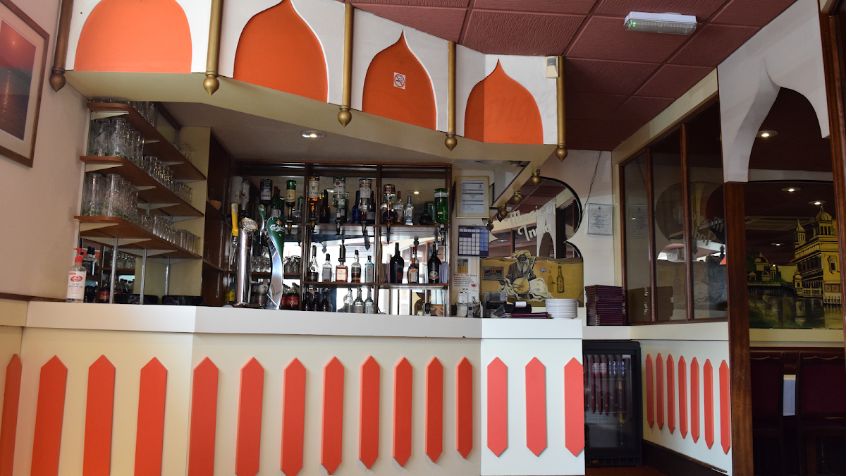 Slide Background Image