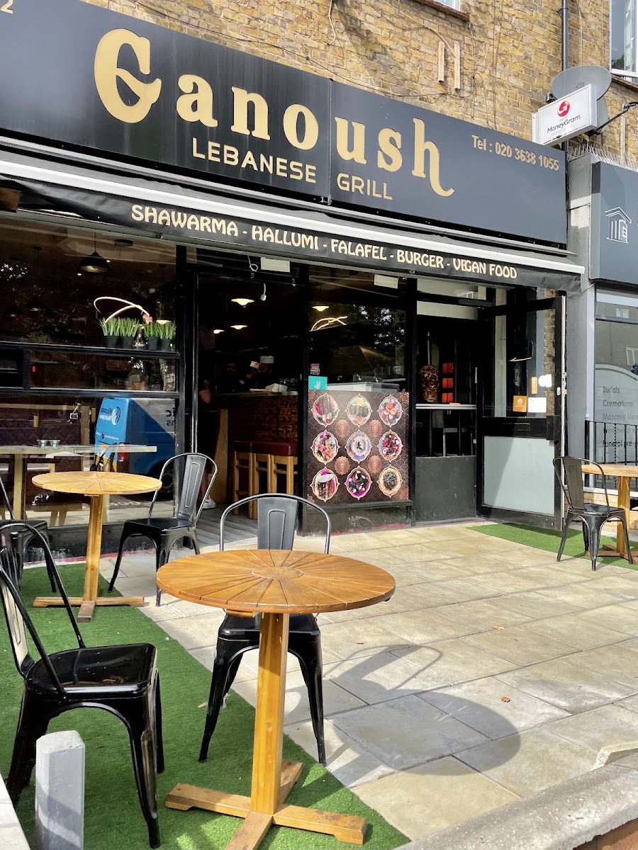 Slide Background Image