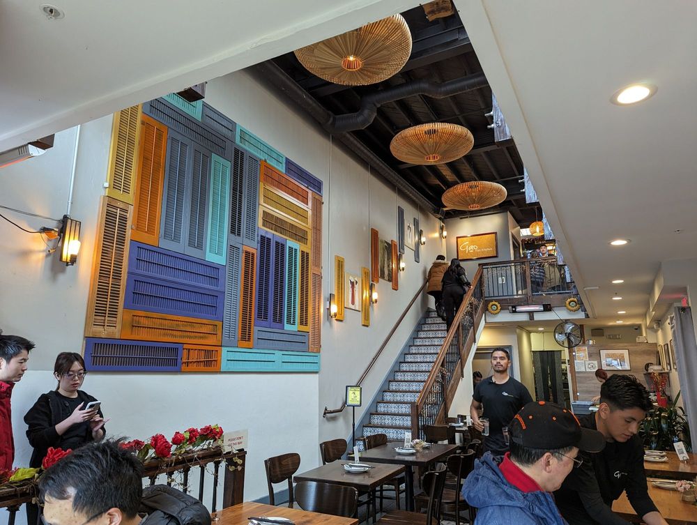 Gao Viet Kitchen & Bar - San Mateo