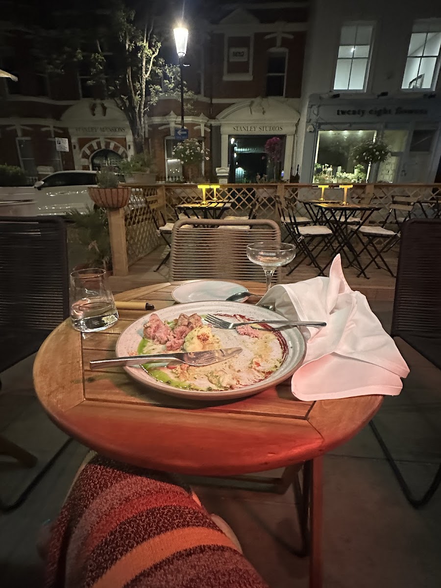 Slide Background Image