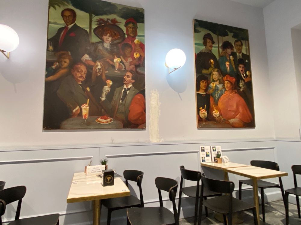 Gelateria Della Palma