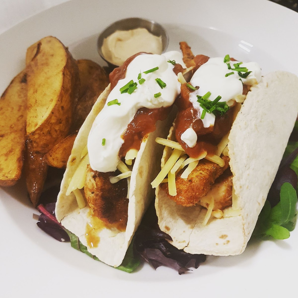 Slide Background Image