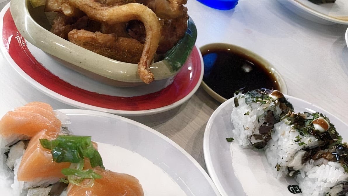 Genki Sushi - Honolulu