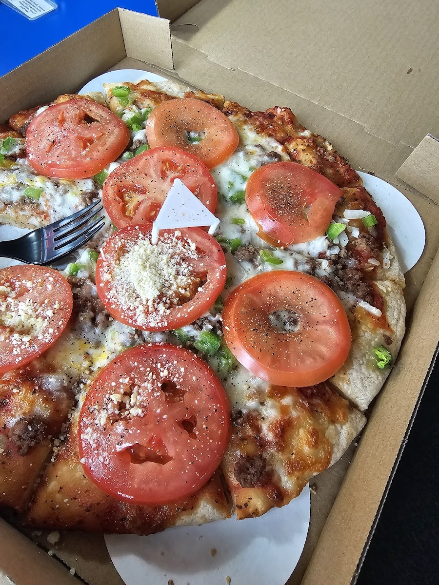 Slide Background Image