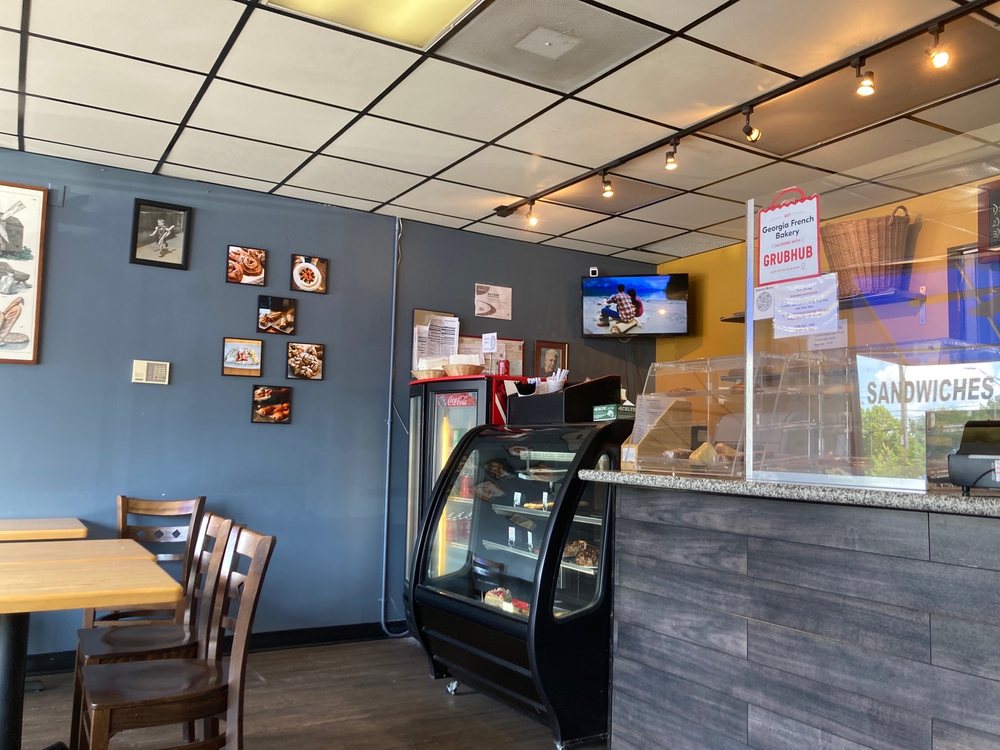 Georgia French Bakery & Cafe