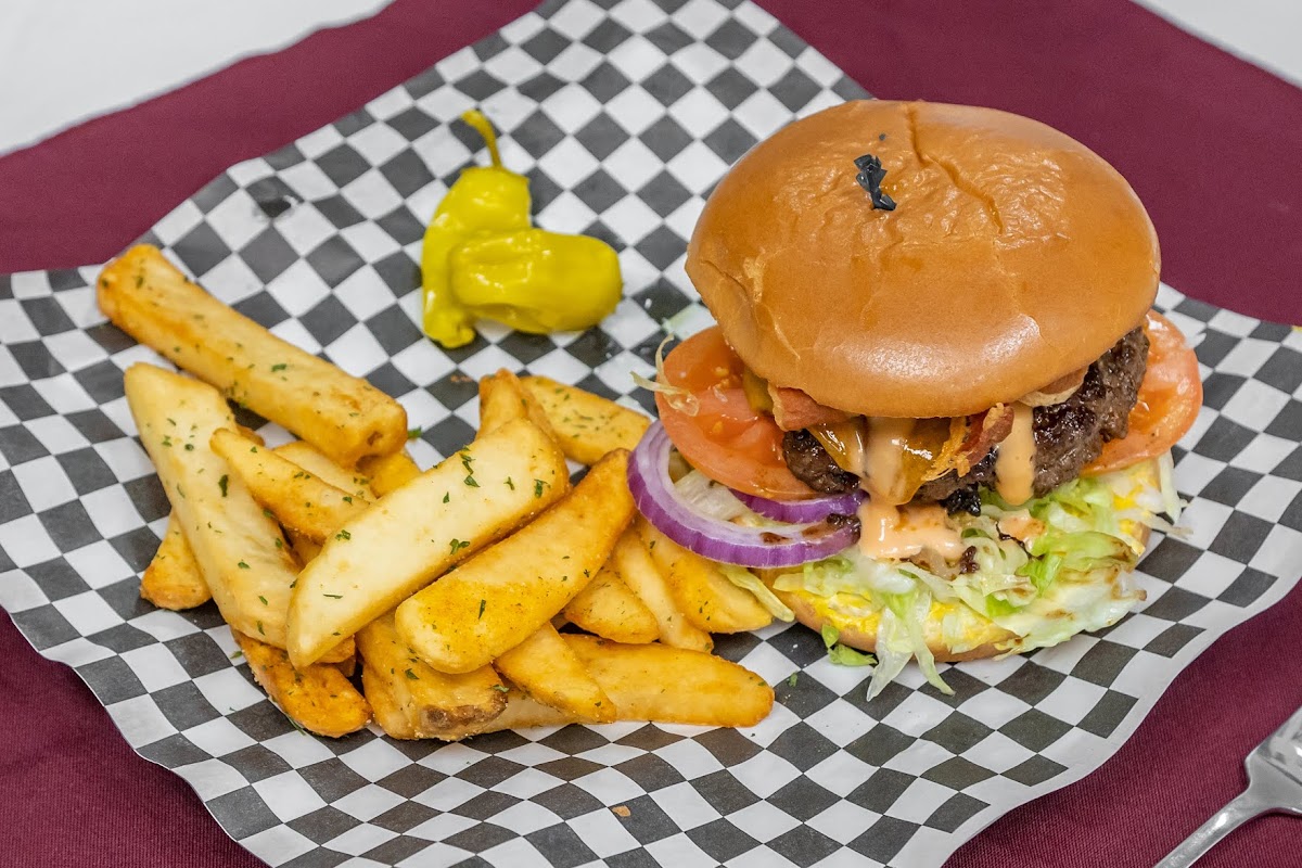 Slide Background Image