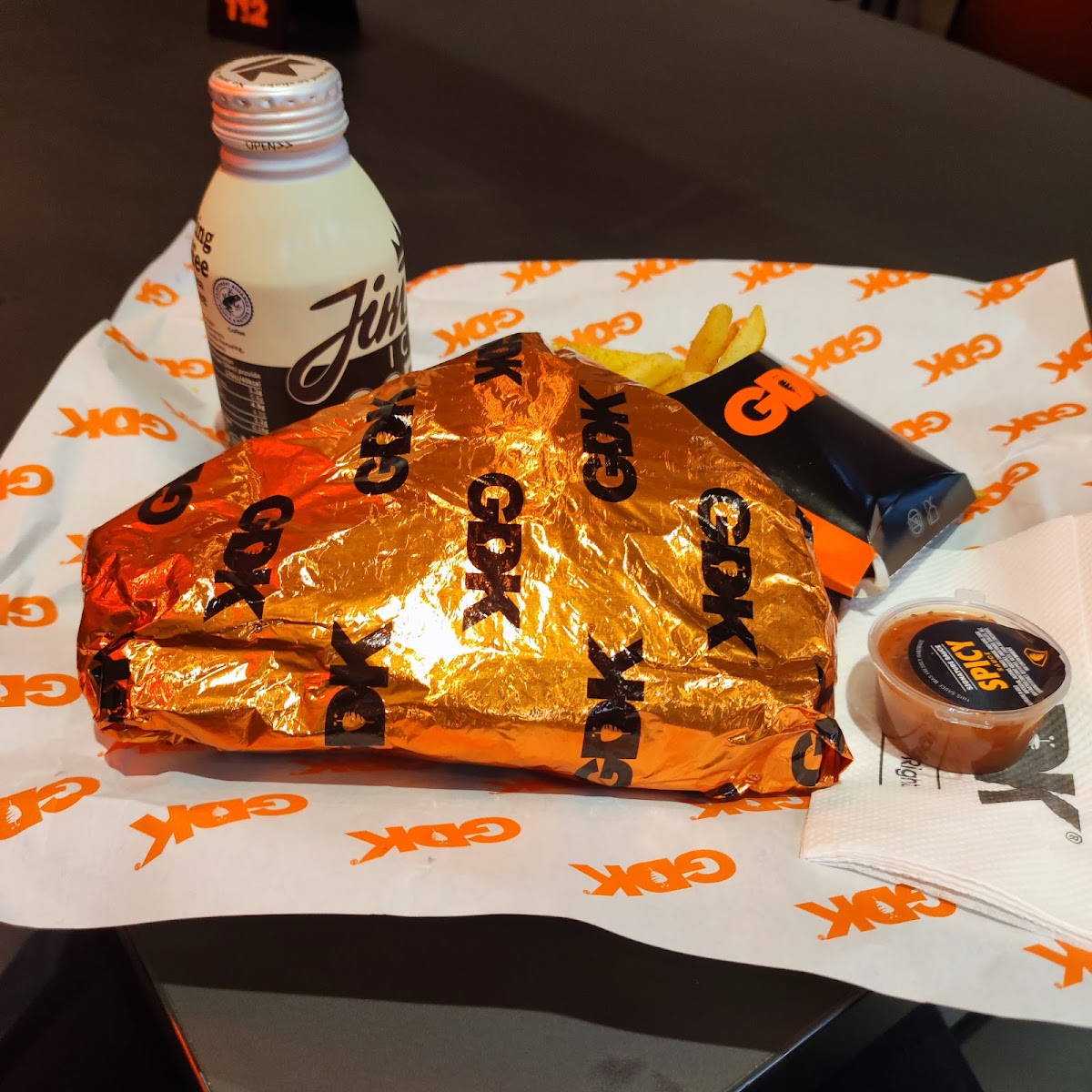 Slide Background Image