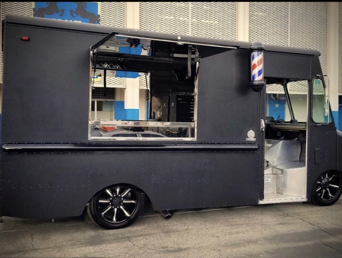 Gettin' Faded Barber Shop