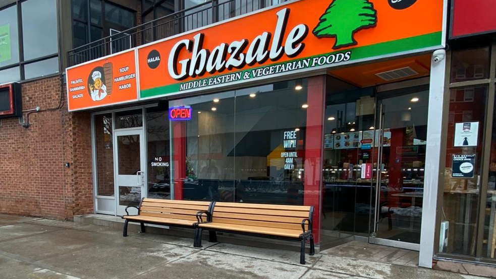 Slide Background Image