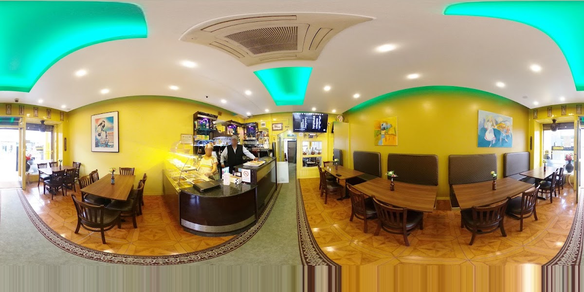 Slide Background Image