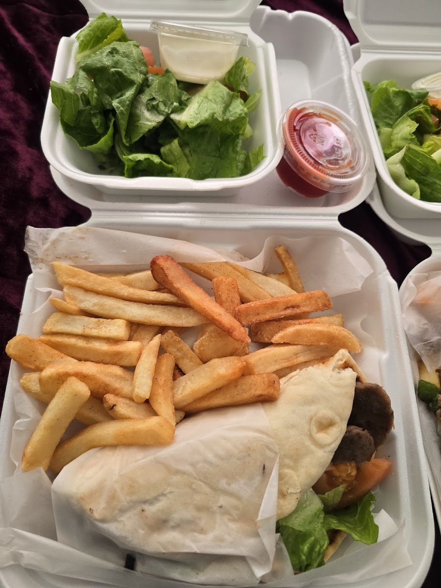 Slide Background Image