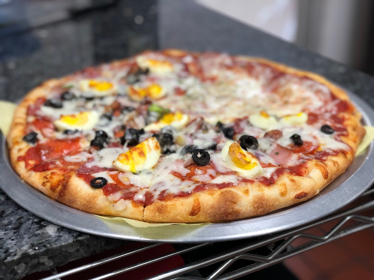 Slide Background Image