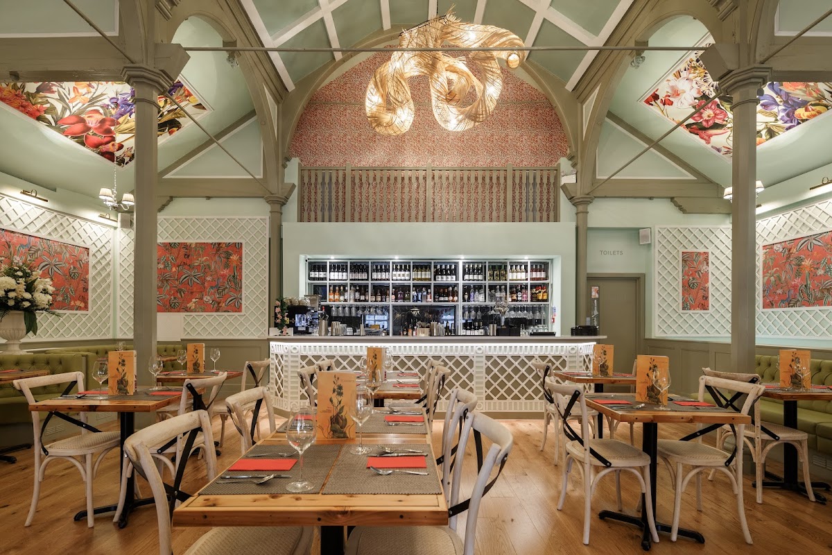 Slide Background Image