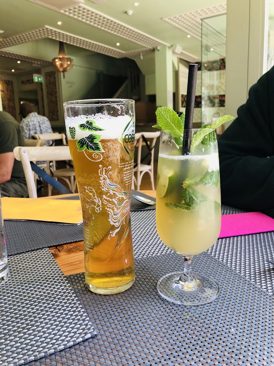 Slide Background Image