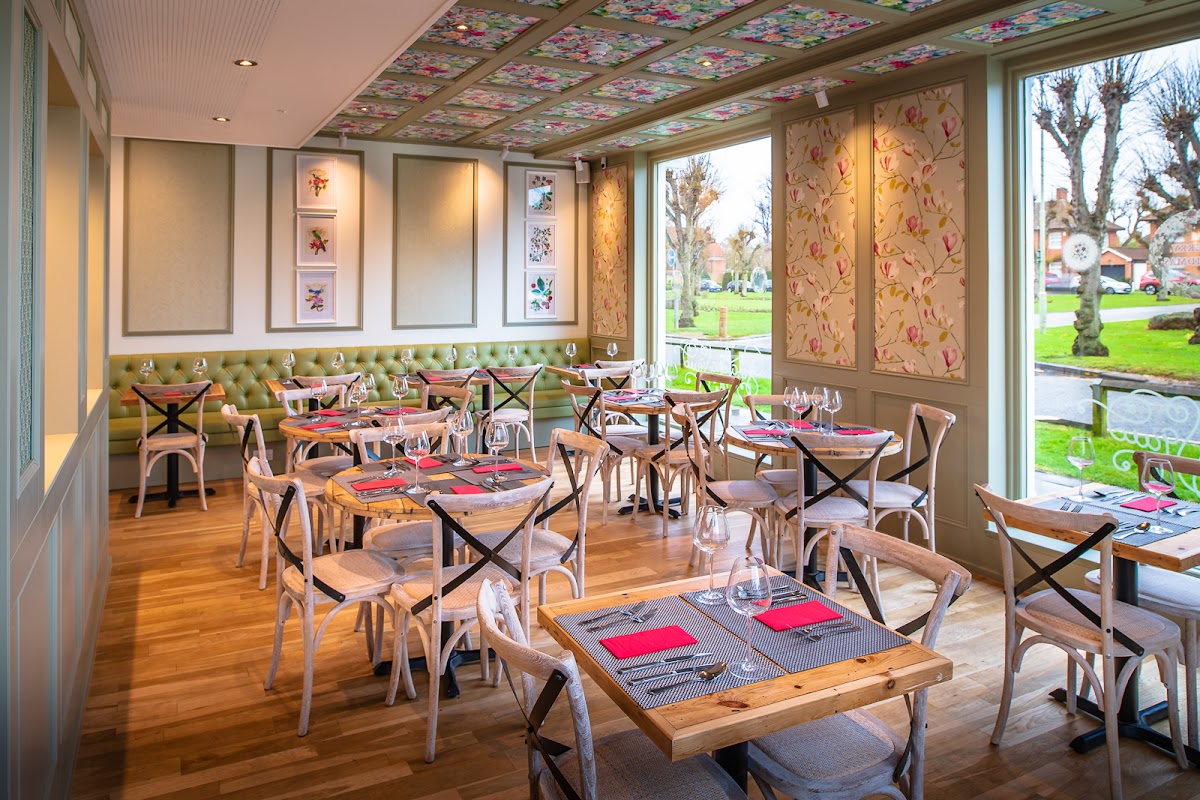 Slide Background Image