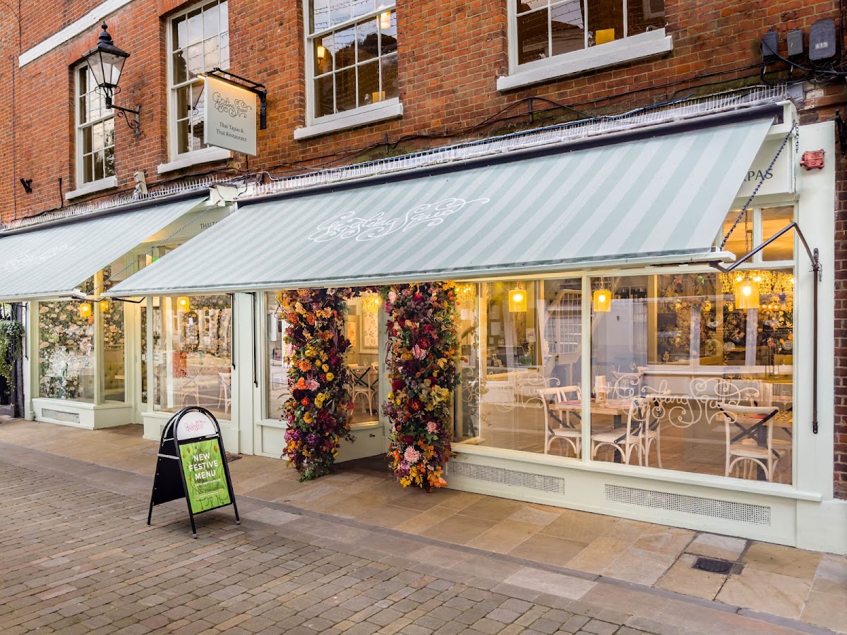 Slide Background Image