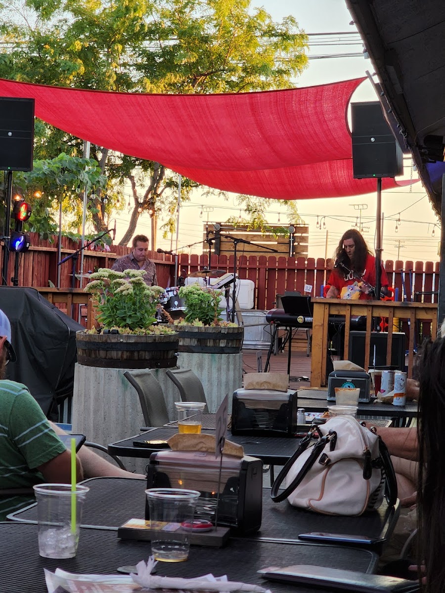 Slide Background Image