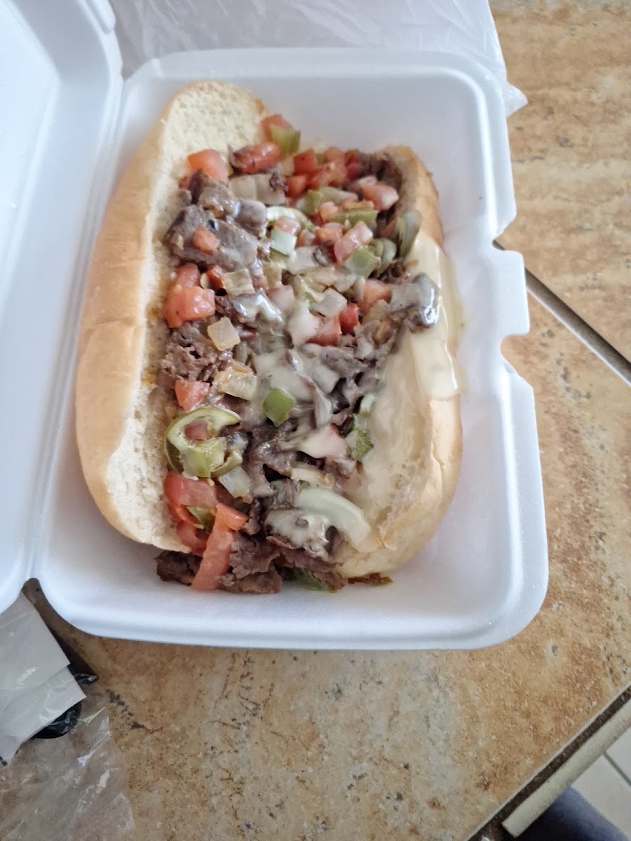 Slide Background Image