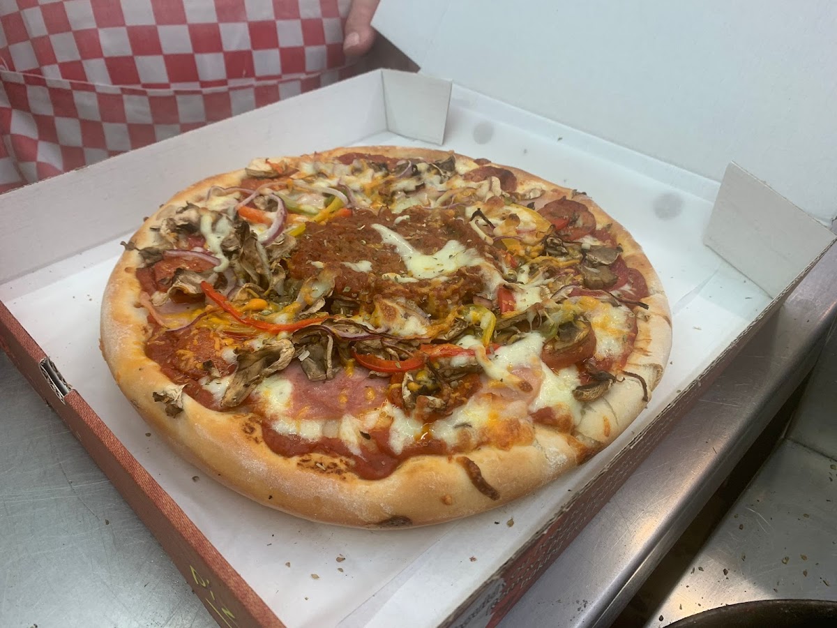 Slide Background Image