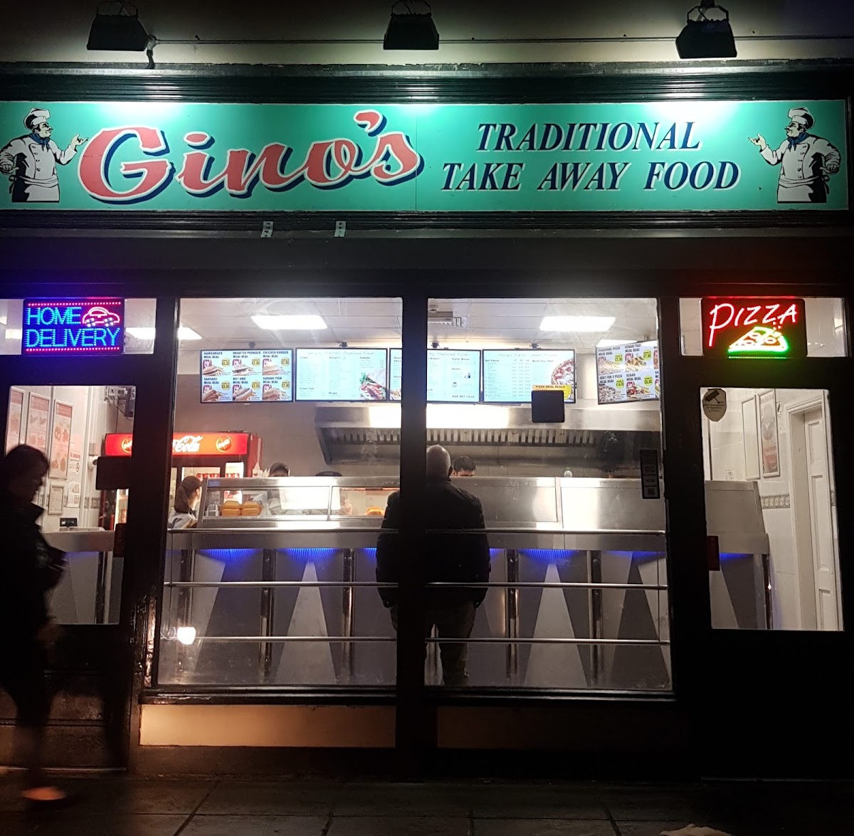 Slide Background Image