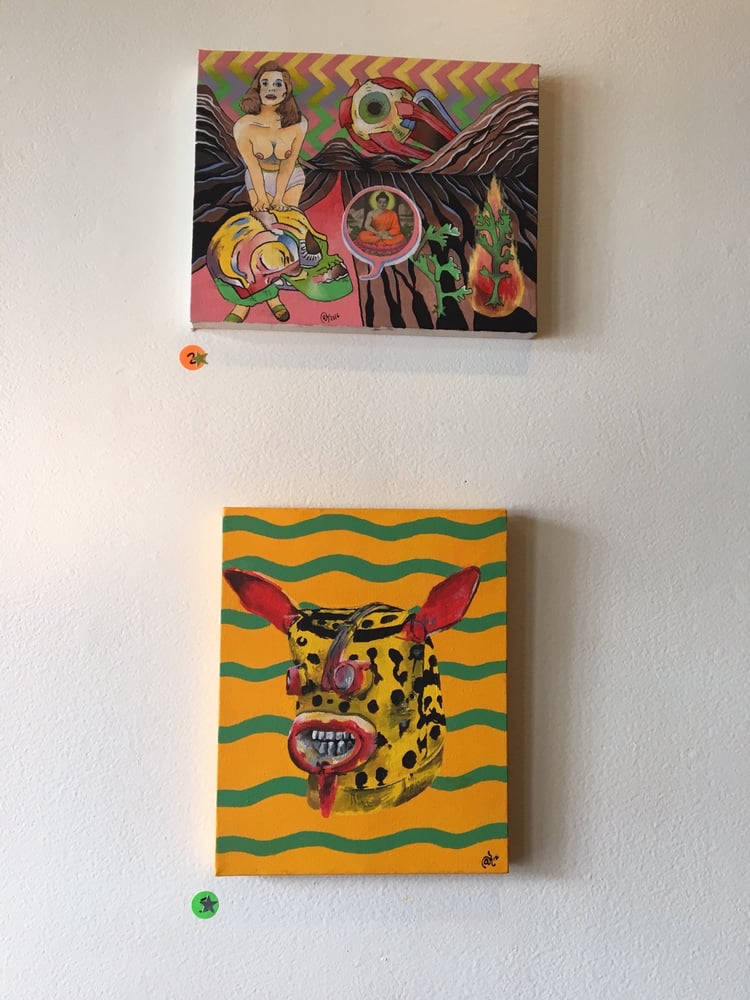 Slide Background Image