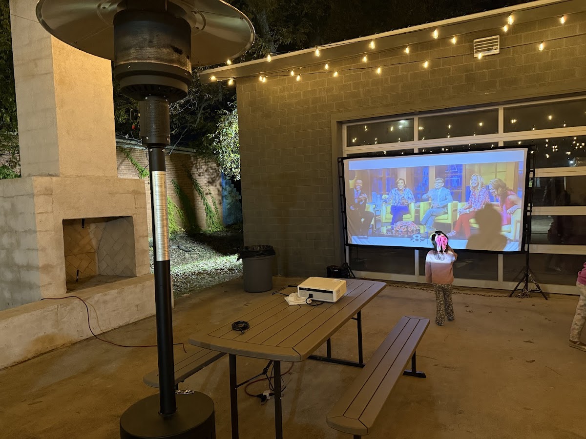 Slide Background Image