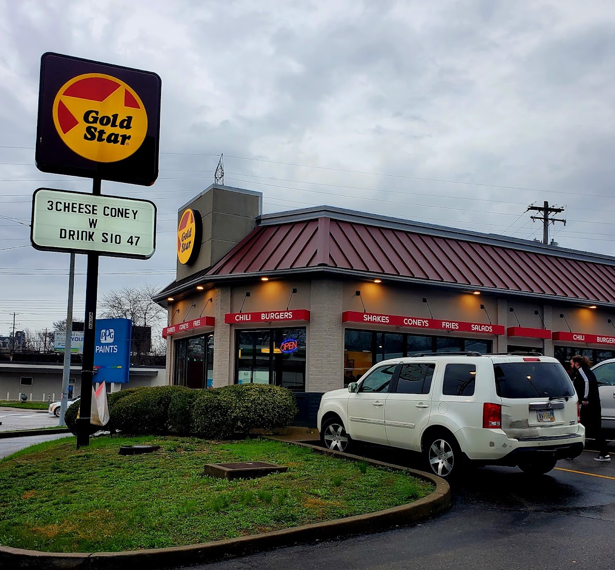 Slide Background Image