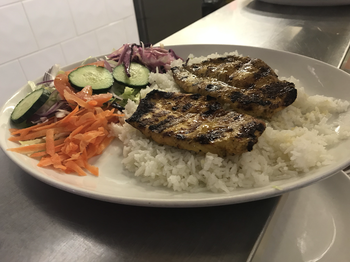 Slide Background Image