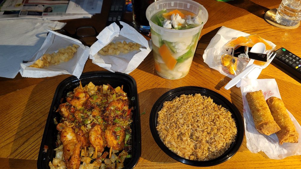 Golden City New Braunfels