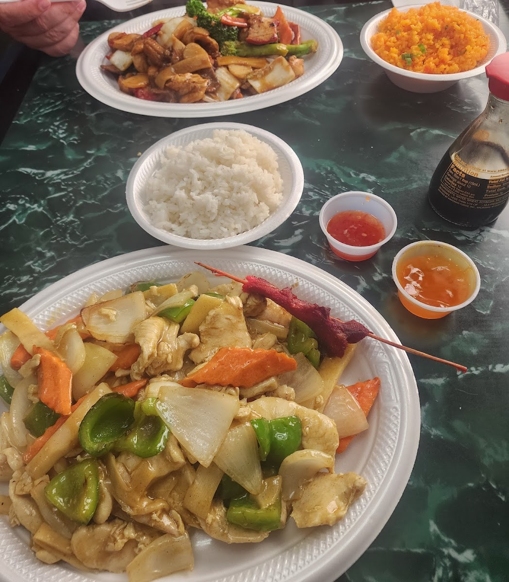 Slide Background Image