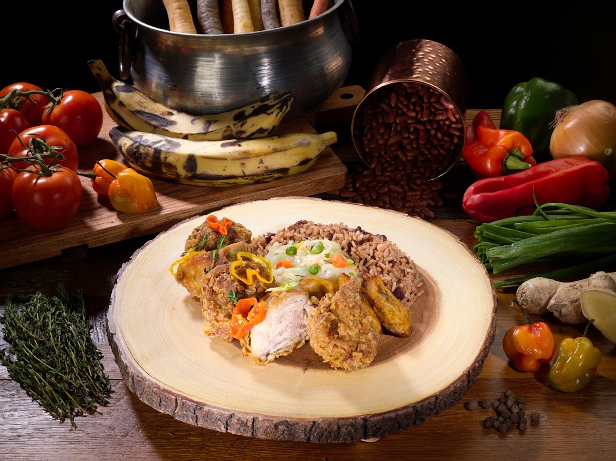 Slide Background Image