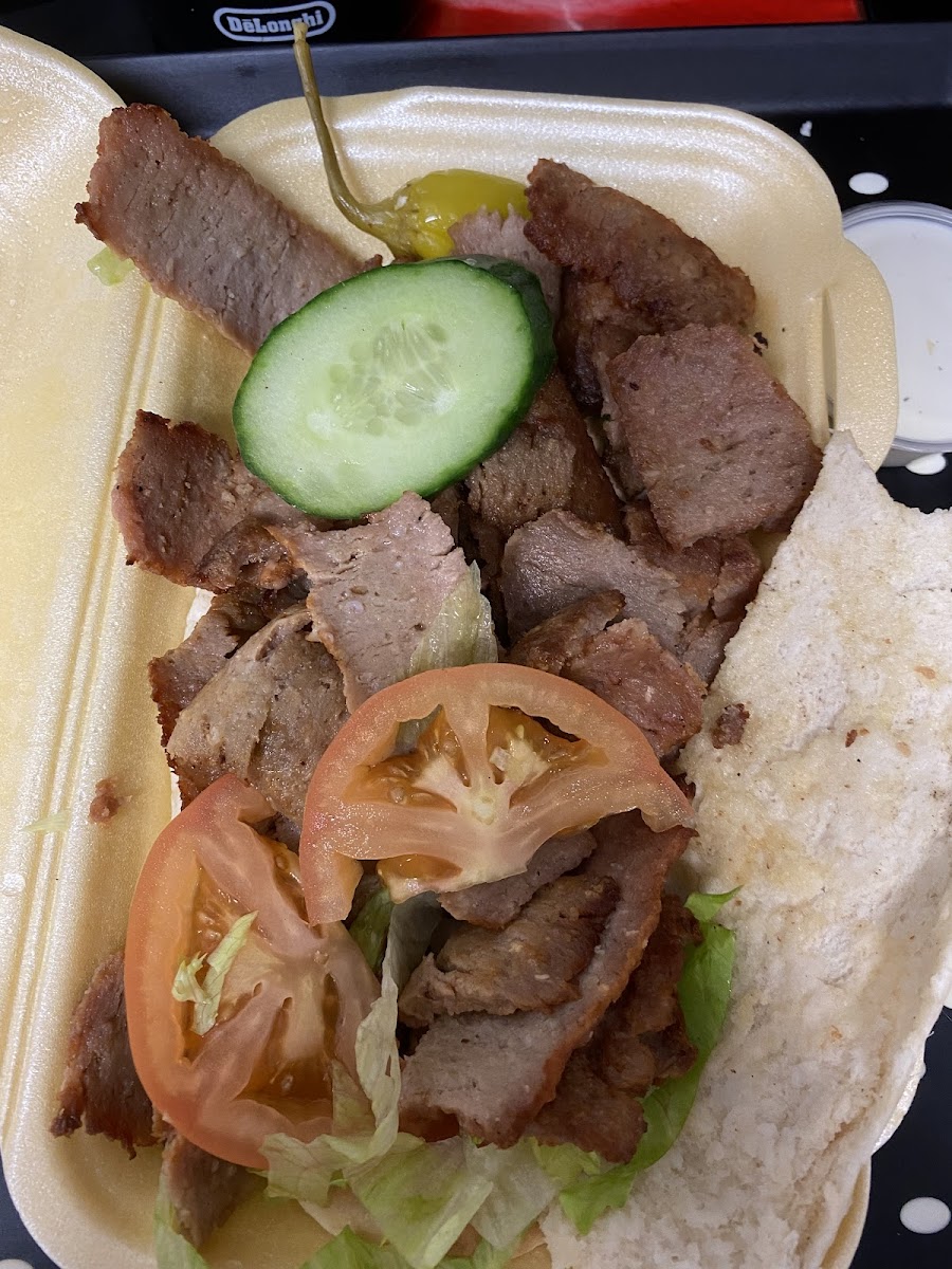 Slide Background Image