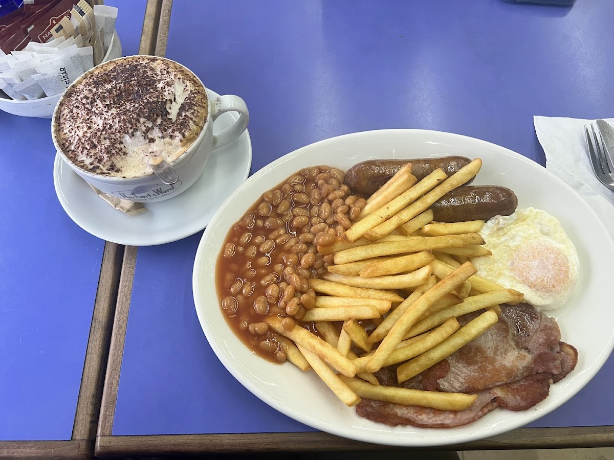 Slide Background Image