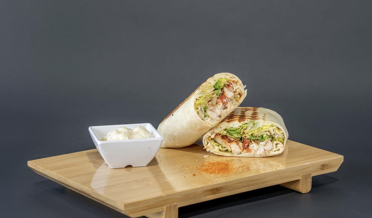 Slide Background Image