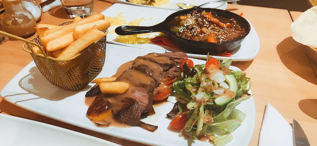 Slide Background Image