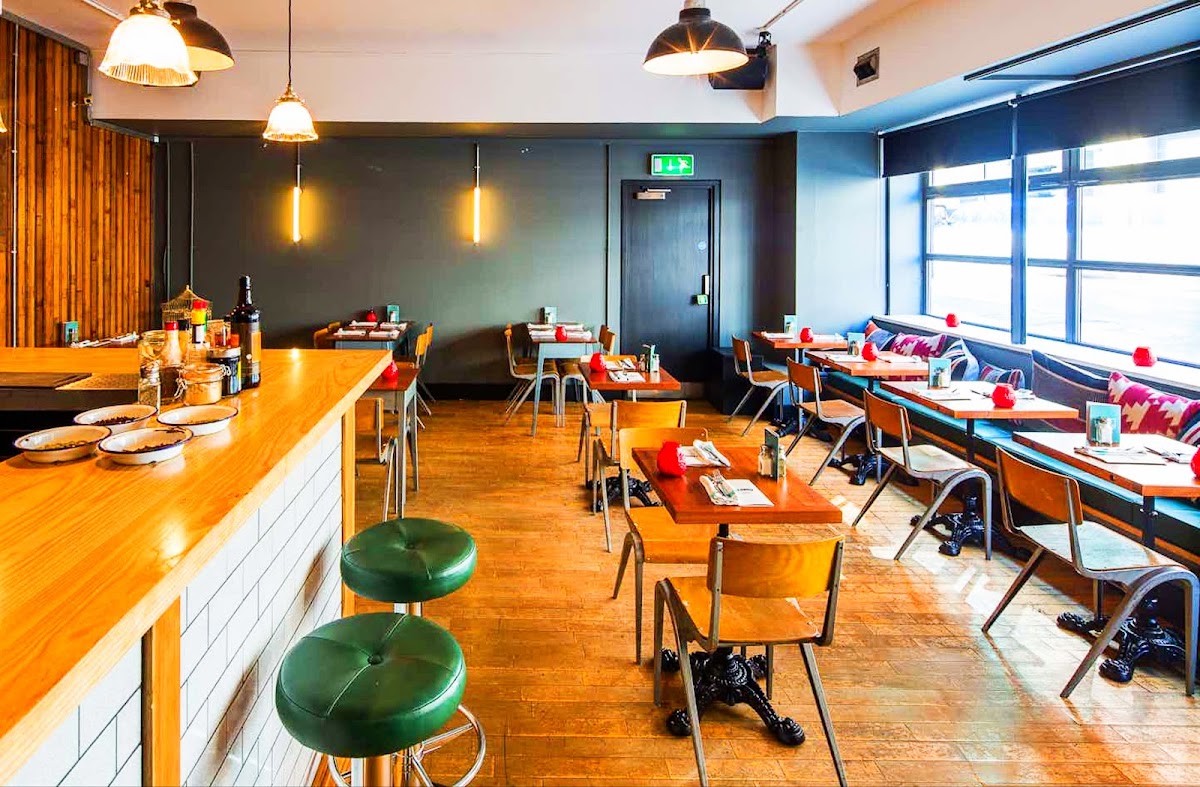 Slide Background Image