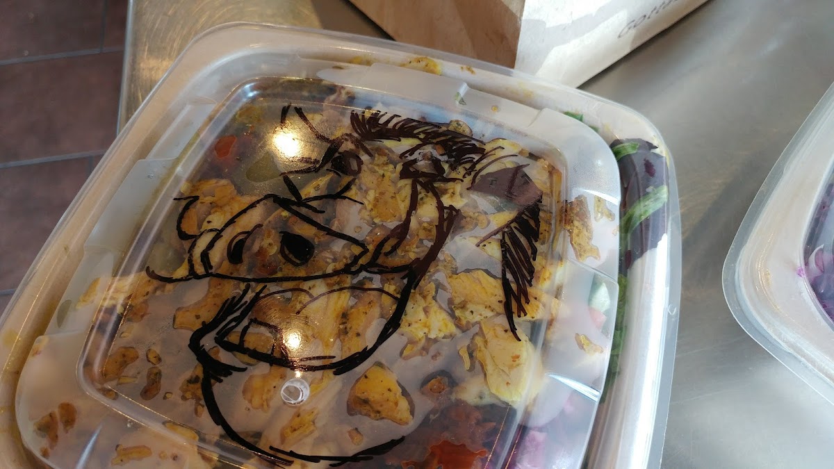 Slide Background Image