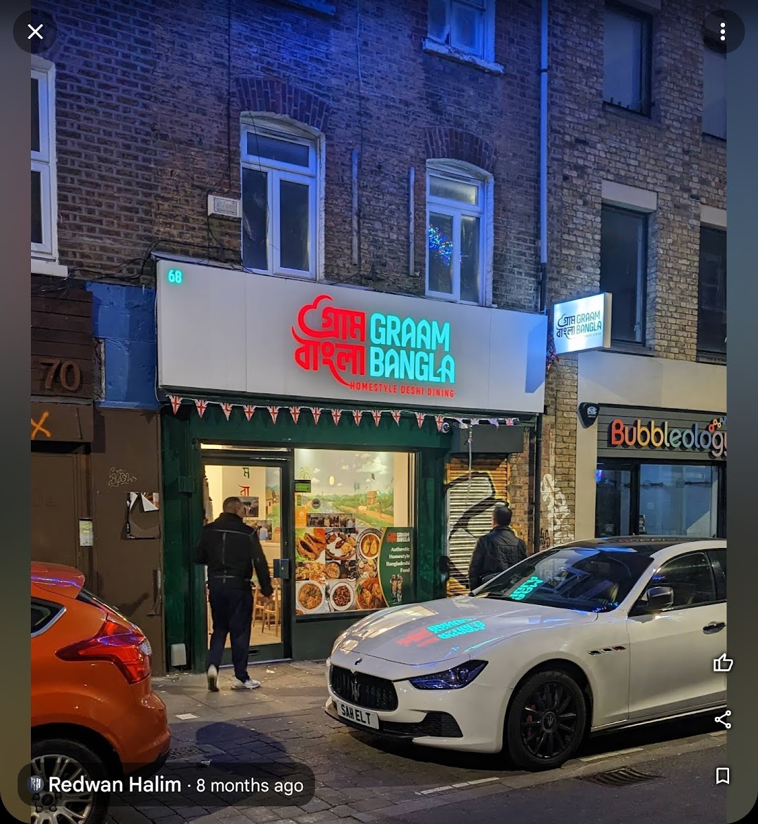 Slide Background Image