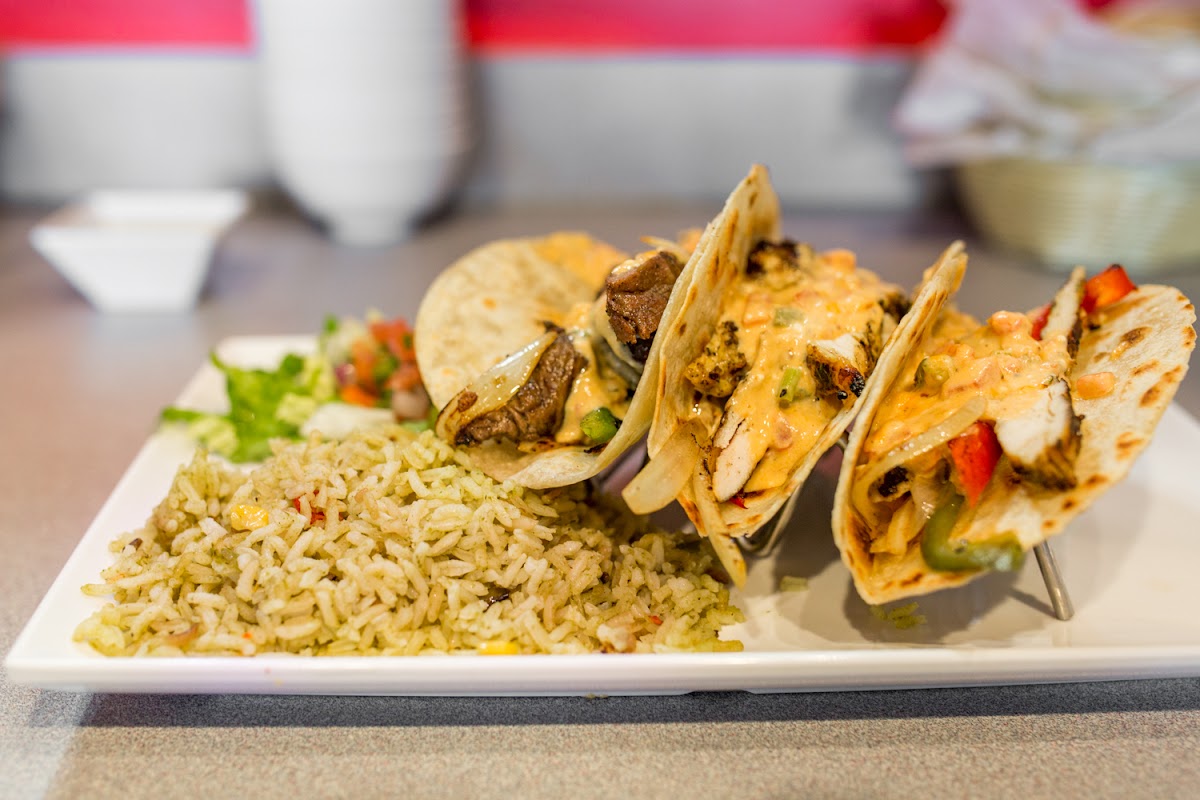 Slide Background Image